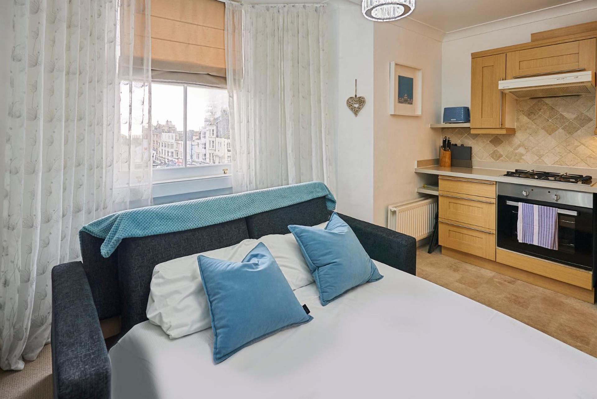 Host & Stay - Regency Square Apartment Brighton Exterior photo